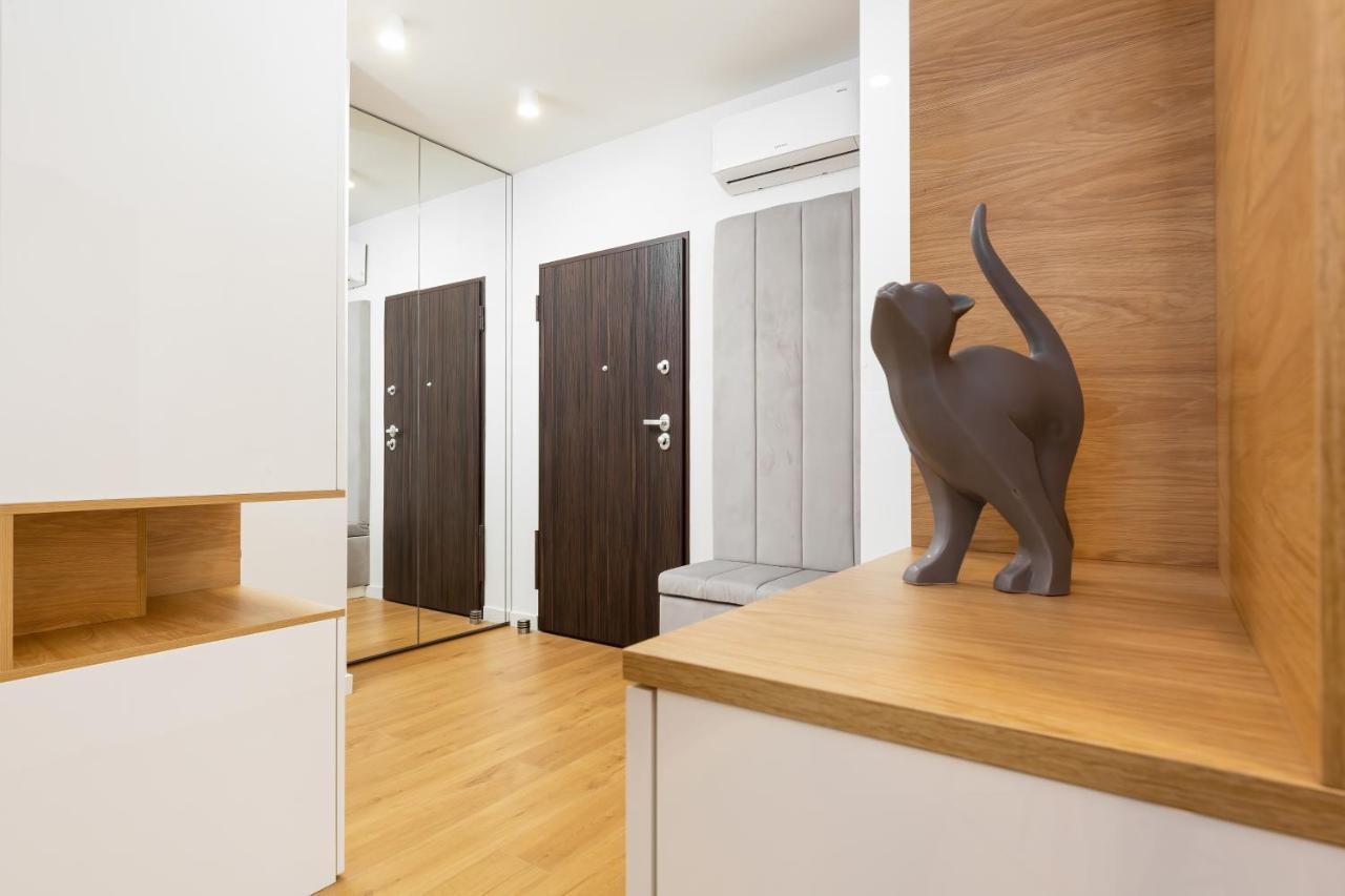 Apartment City Center Grzybowska By Renters Prestige Варшава Экстерьер фото